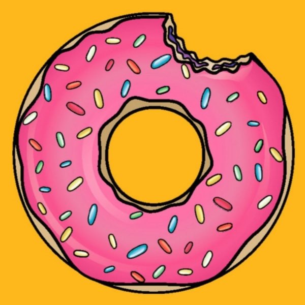Пончик Гомера
