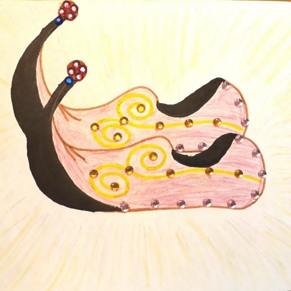 Башмаки маленького мука