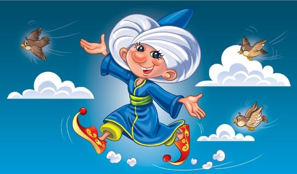 Маленький МУК аудиосказка