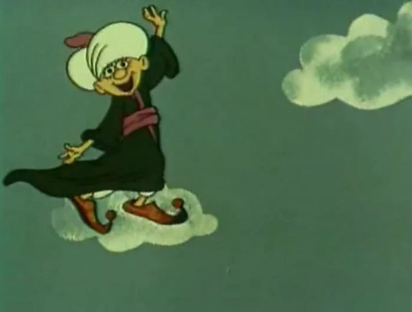 МУК Скороход сказка маленький МУК