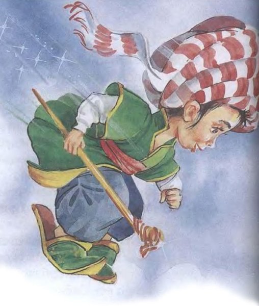 Маленький МУК: сказки