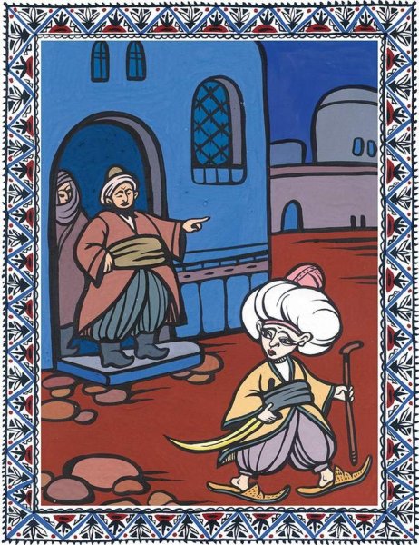 Маленький МУК