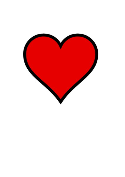 Миленькие сердечки