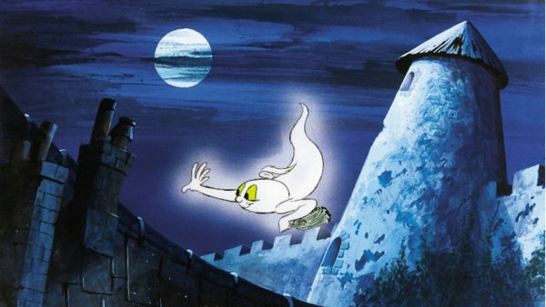 Маленькое привидение 2013