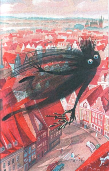 Ника Гольц художник