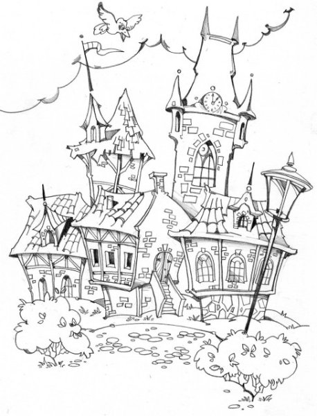 Отфрид Пройслер сказка маленькое привидение