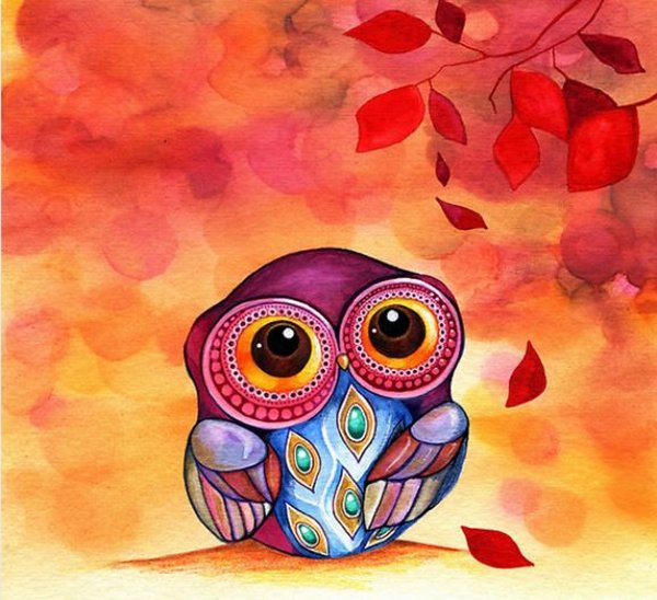 Annya Kai иллюстрации