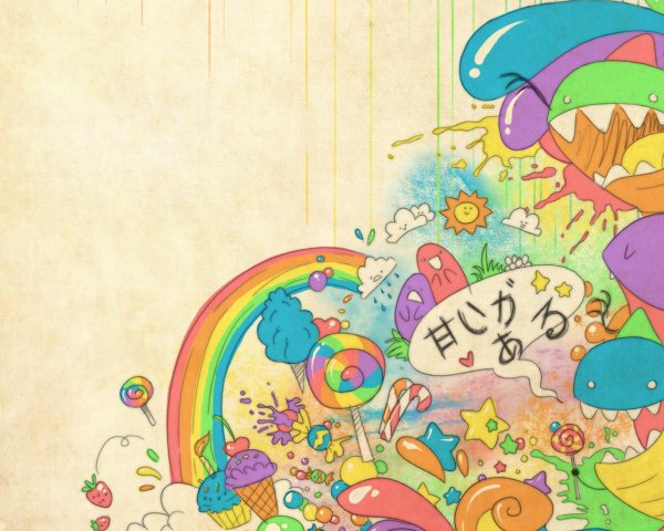 Прикольный фон