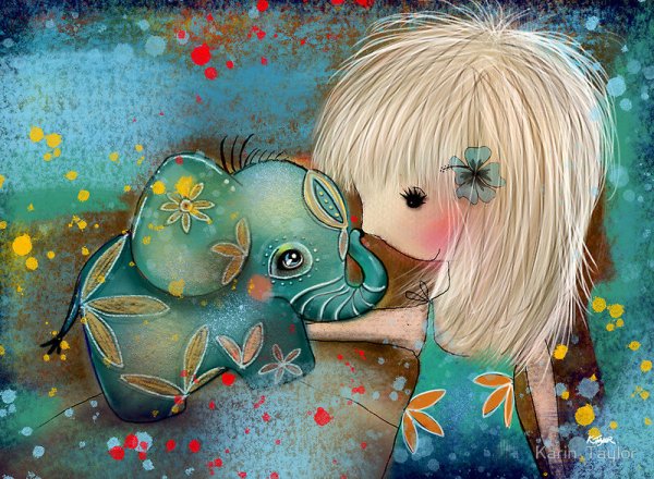 Карин Тейлор