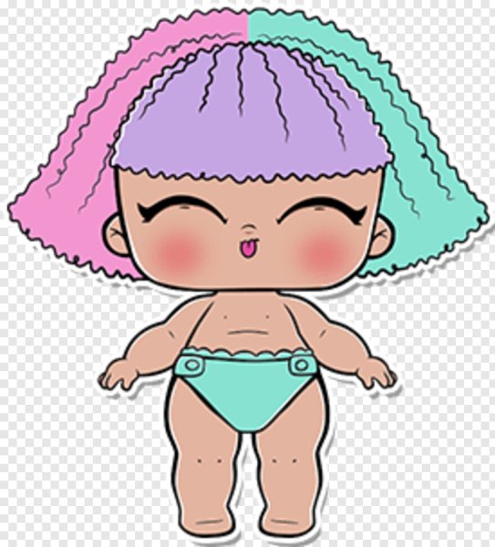 Пошаговое рисование девочки для детей