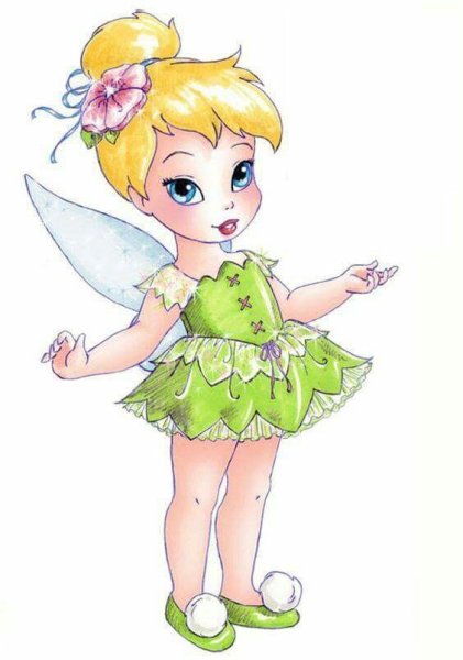 Фея для детей