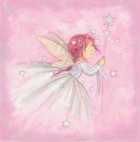 Ангелы Annabel Spenceley.