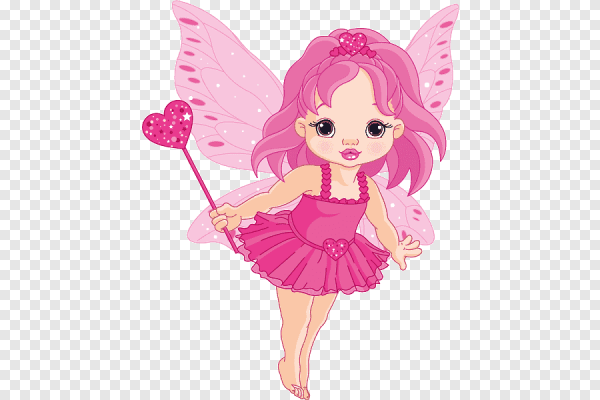 Розовая Фея