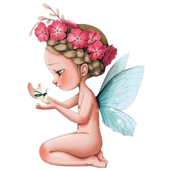 Иллюстрации Лиа Селина