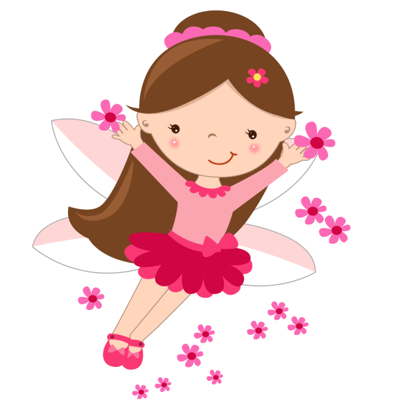 Фея для детей