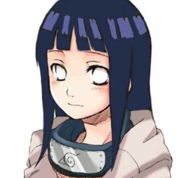 Хината Хьюга 1 сезон