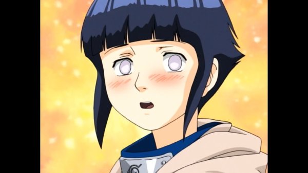 Наруто Хината Хьюга детство