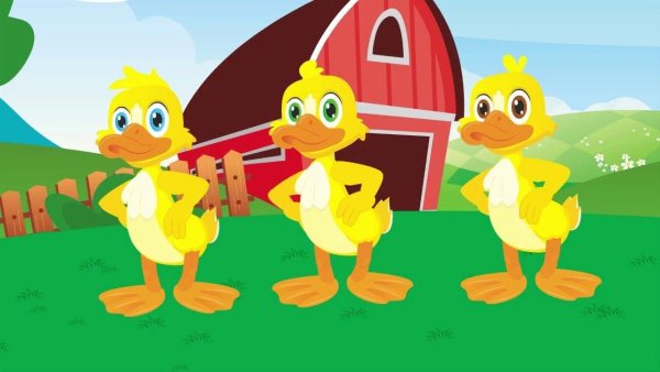 Танец маленьких акулят