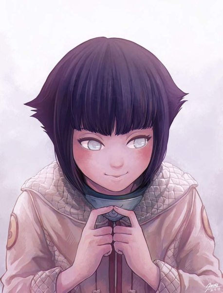 Хината Хьюга