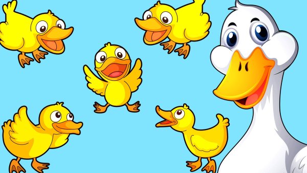 Танец маленьких цыплят срисовка