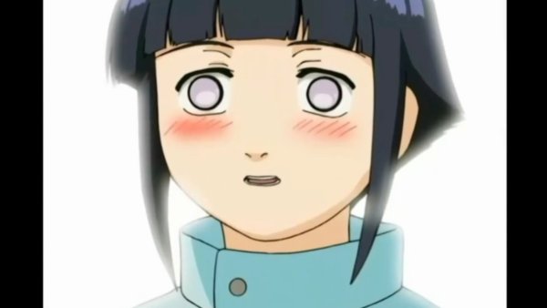 Хината Хьюга в детстве