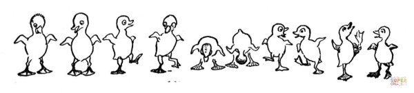 Цыпленок танцует