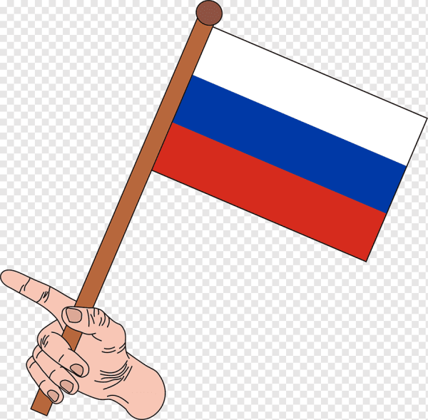 Россия мультяшная