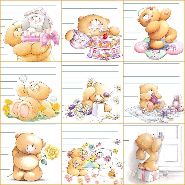 Мини открытки парню