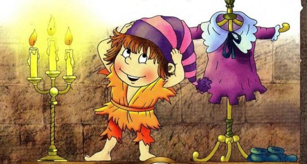 Сапожники братья Гримм