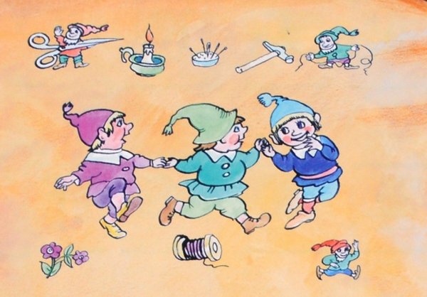 Сапожник и портной