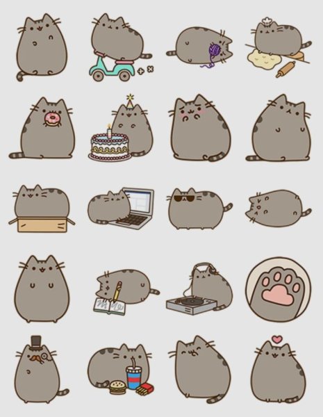 Котики милашки рисование легко