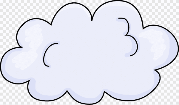 Красивые маленькие облачка