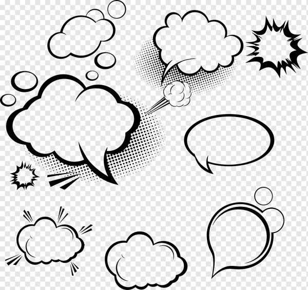 Облако комикс