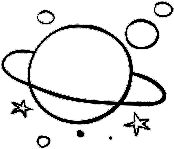 Рисунки планет