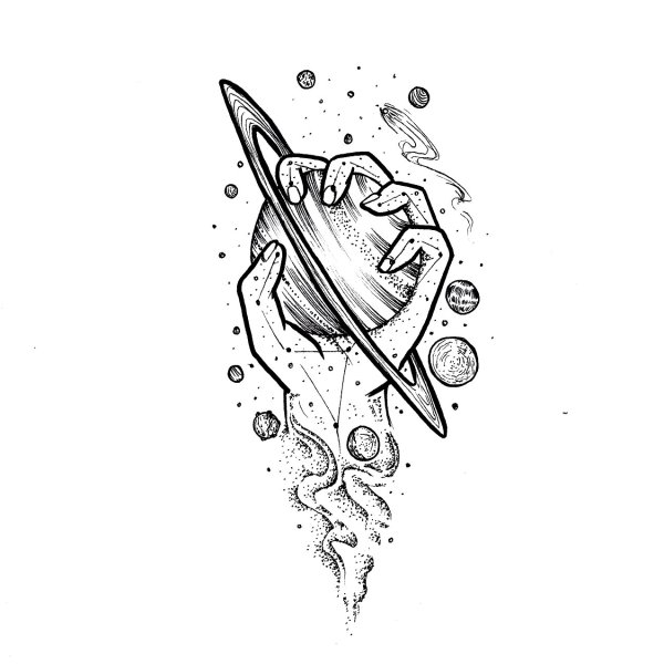 Тату эскизы