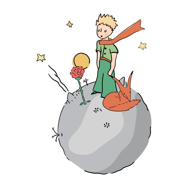 Маленький принц картинки