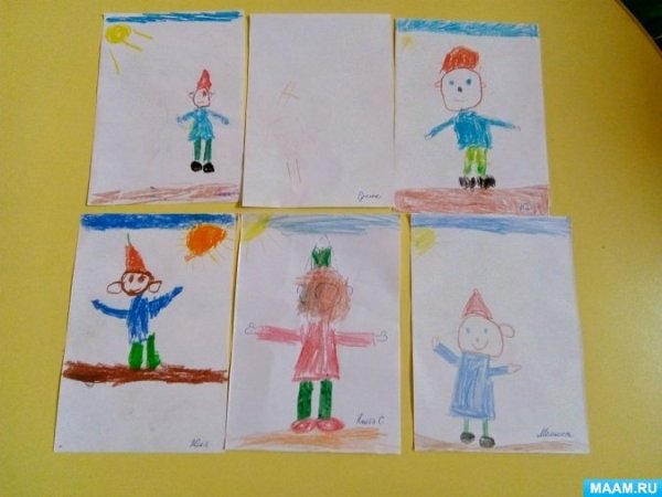 Дед раскраска