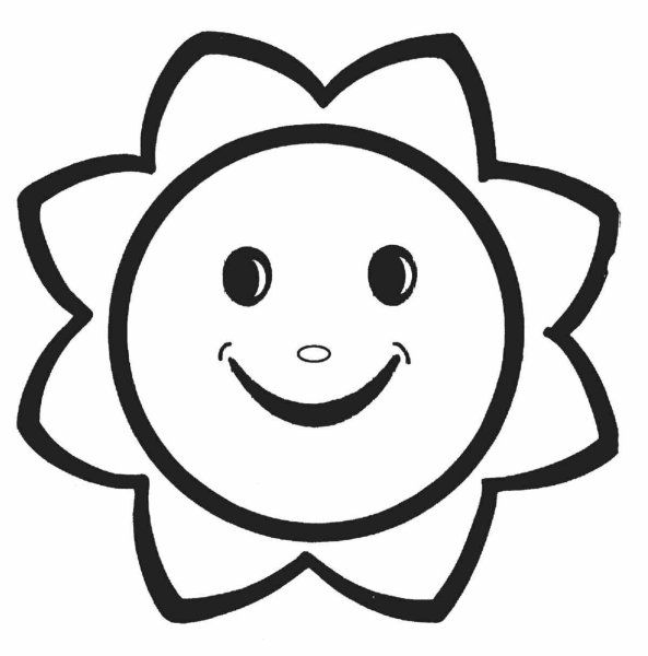 Раскраски для детей развивающие