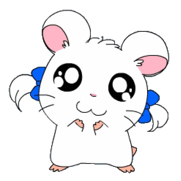 Картинки хомяков для срисовки