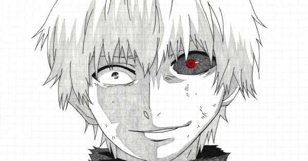 Чиби Токийский гуль Гули