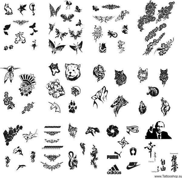 Маленькие рисуночки