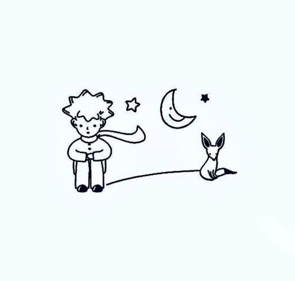 Маленькие рисуночки Минимализм