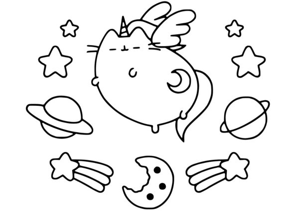 Много рыбок раскраска для детей