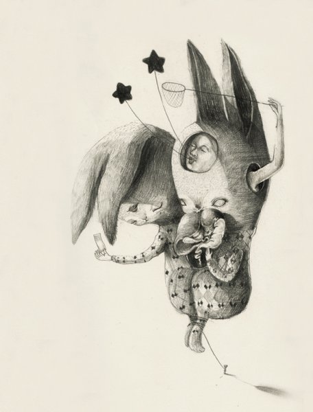 Roby Dwi Antono эскизы