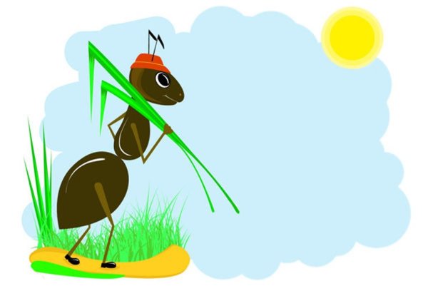 Муравьишка Бианки