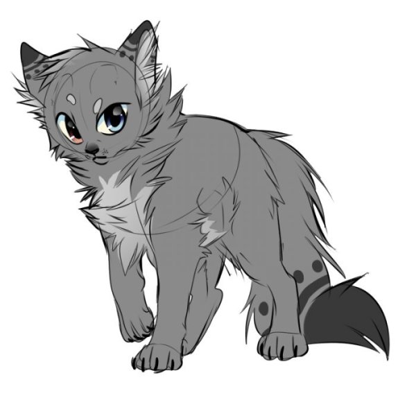 Коты Воители CATWAR