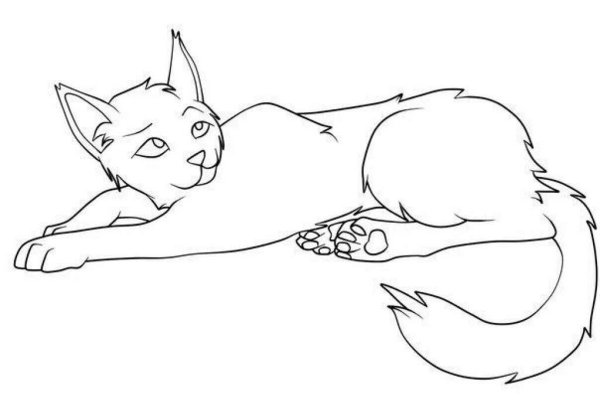 Рисунки для Paint лёгкие