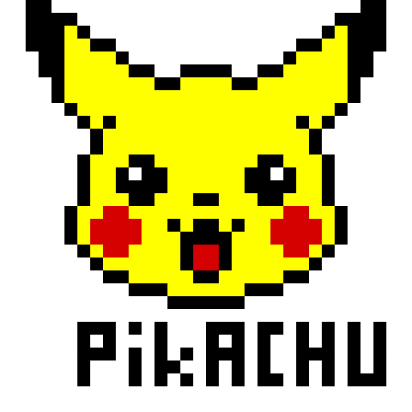 Пиксельные изображения