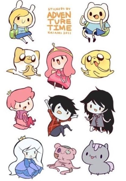 Персонаж для личного дневника