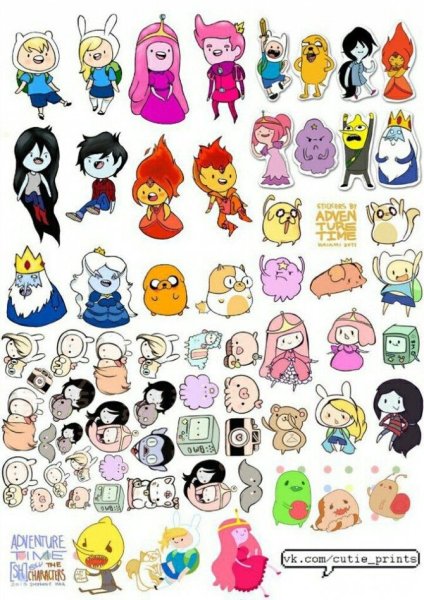 Карточки для срисовывания